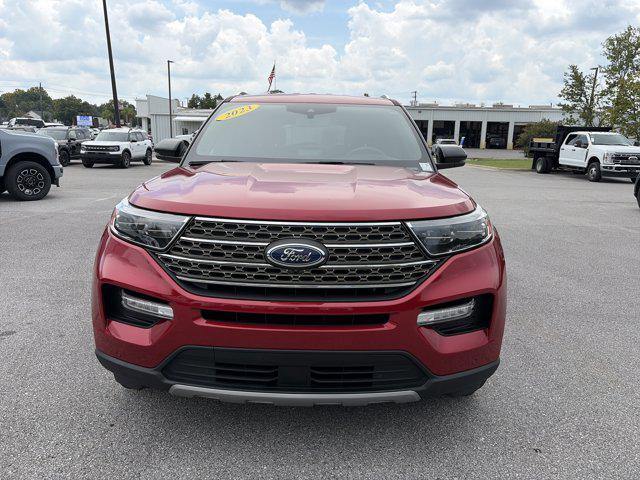 2023 Ford Explorer King Ranch