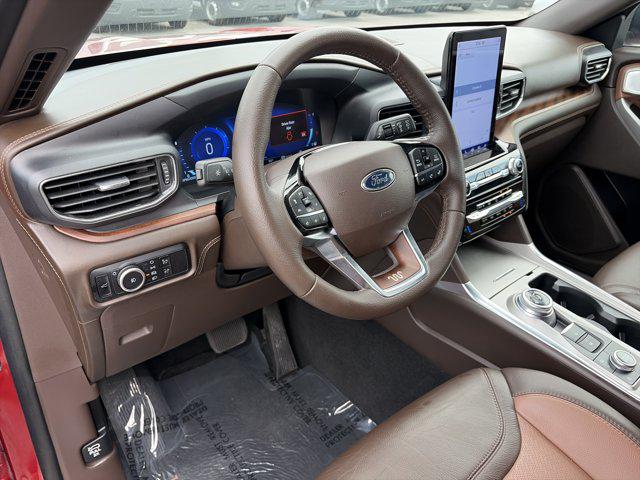 2023 Ford Explorer King Ranch