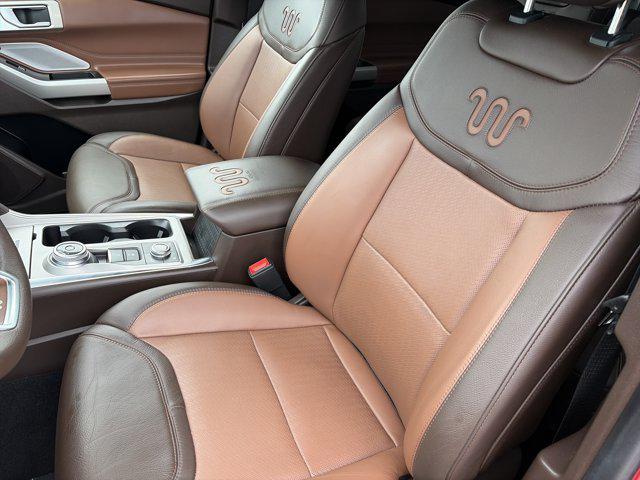 2023 Ford Explorer King Ranch