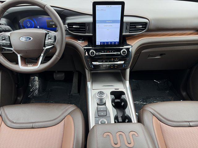 2023 Ford Explorer King Ranch
