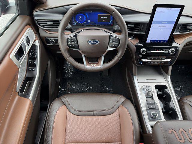 2023 Ford Explorer King Ranch