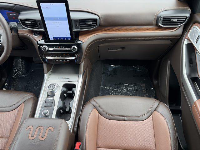 2023 Ford Explorer King Ranch