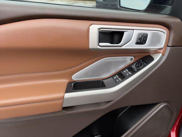 2023 Ford Explorer King Ranch
