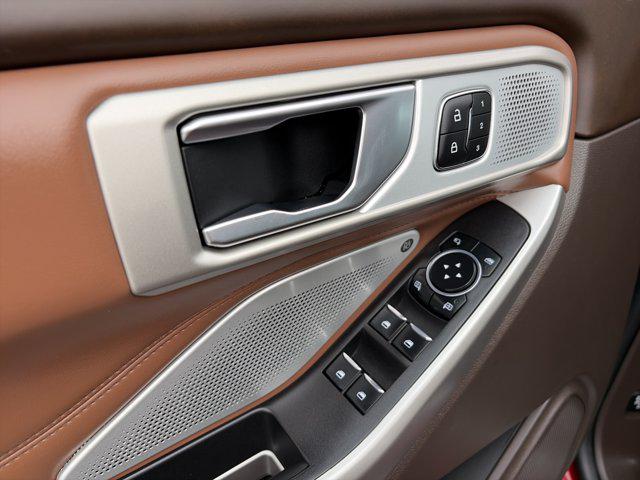 2023 Ford Explorer King Ranch