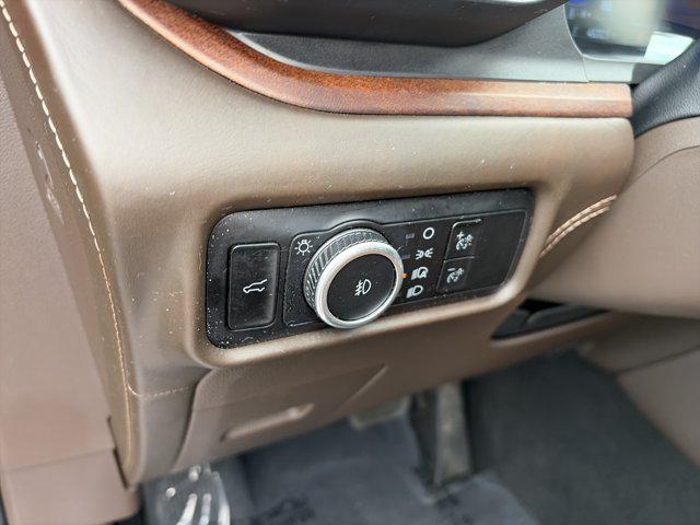 2023 Ford Explorer King Ranch
