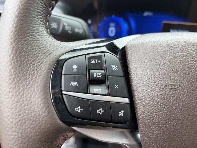 2023 Ford Explorer King Ranch