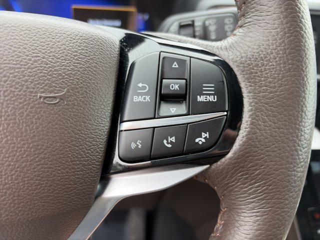 2023 Ford Explorer King Ranch