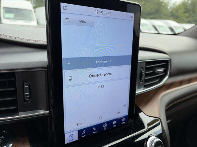 2023 Ford Explorer King Ranch