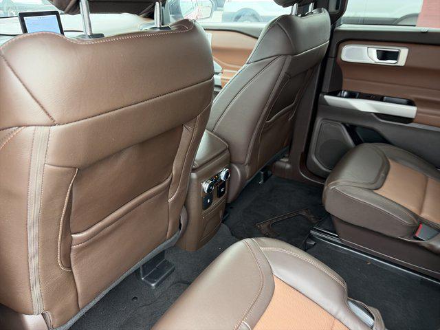 2023 Ford Explorer King Ranch