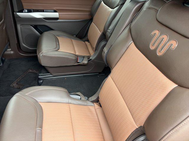 2023 Ford Explorer King Ranch
