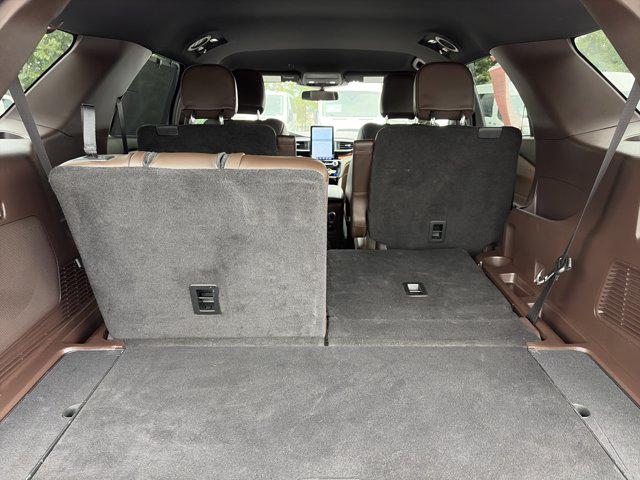 2023 Ford Explorer King Ranch
