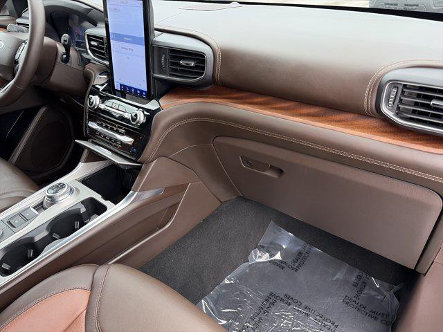 2023 Ford Explorer King Ranch