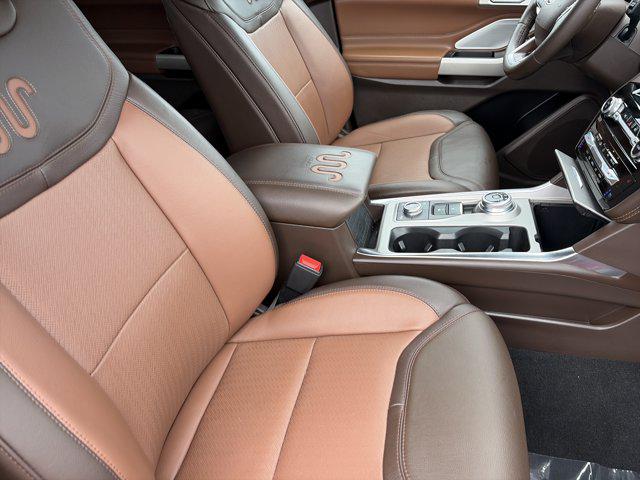 2023 Ford Explorer King Ranch