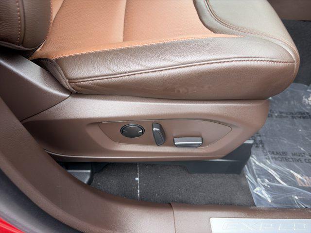 2023 Ford Explorer King Ranch