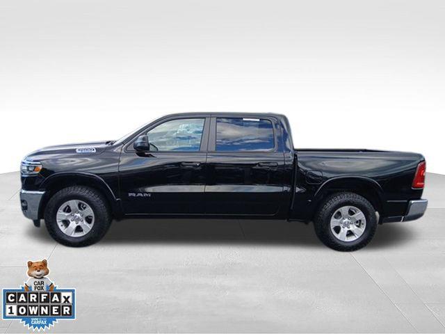 2025 RAM 1500 Big Horn Crew Cab 4x4 57 Box 2025 RAM 1500 Big Horn Crew Cab 4x4 57 Box