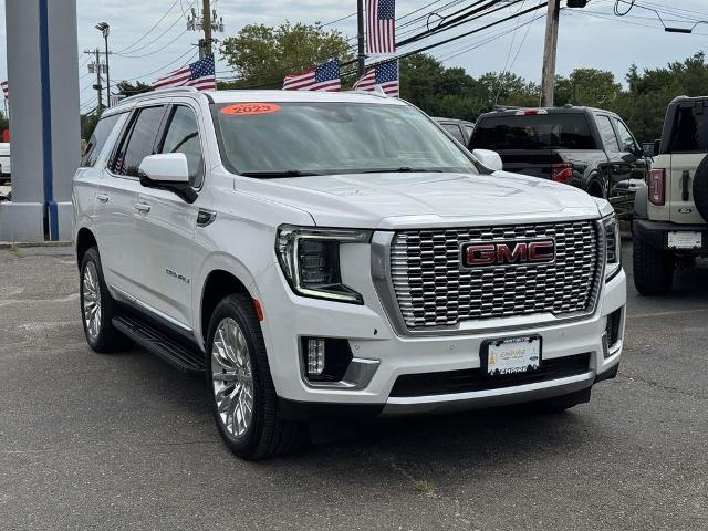 2023 GMC Yukon 4WD Denali for sale in Huntington, NY