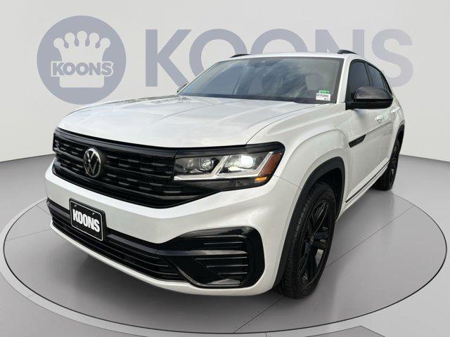 2023 Volkswagen Atlas Cross Sport 2.0T SEL R-Line Black for sale in Sterling, VA