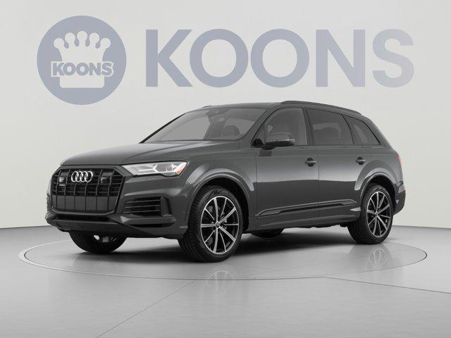 2021 Audi Q7 Premium Plus 45 TFSI quattro Tiptronic for sale in Sterling, VA