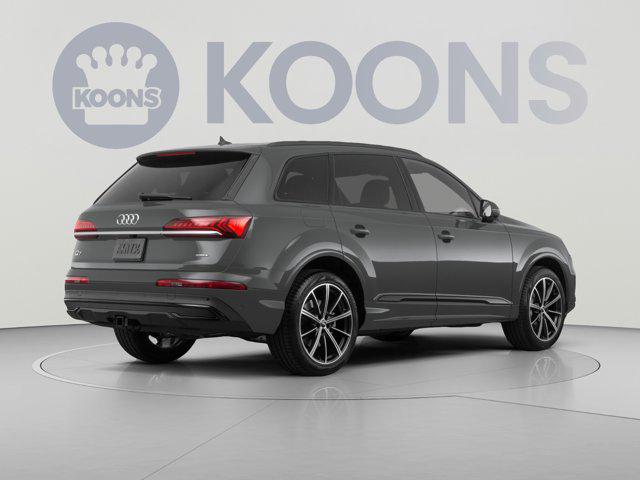 2021 Audi Q7 Premium Plus 45 TFSI quattro Tiptronic
