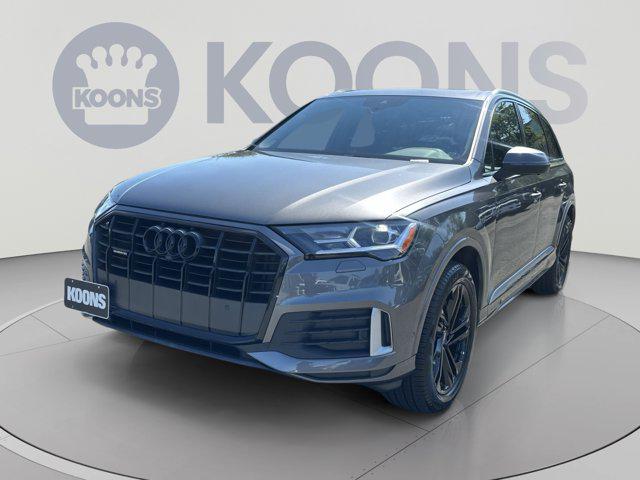 2021 Audi Q7 Premium Plus 45 TFSI quattro Tiptronic