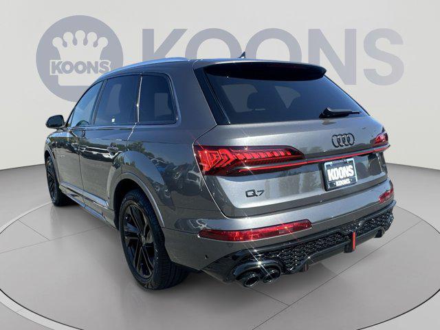 2021 Audi Q7 Premium Plus 45 TFSI quattro Tiptronic