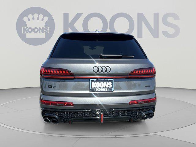2021 Audi Q7 Premium Plus 45 TFSI quattro Tiptronic