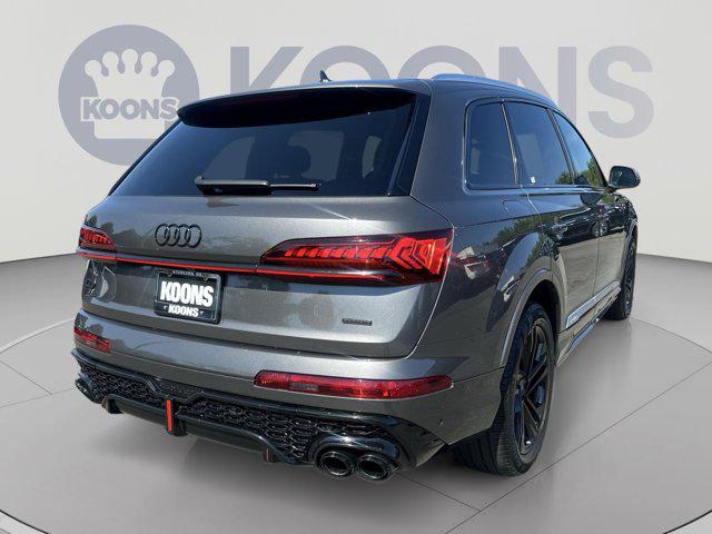 2021 Audi Q7 Premium Plus 45 TFSI quattro Tiptronic