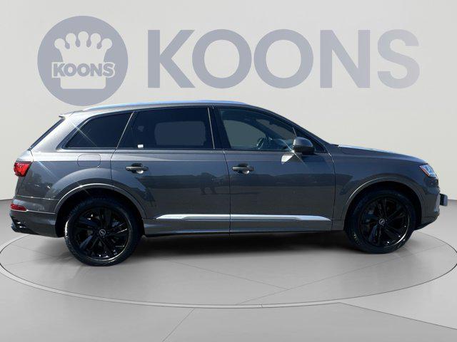 2021 Audi Q7 Premium Plus 45 TFSI quattro Tiptronic