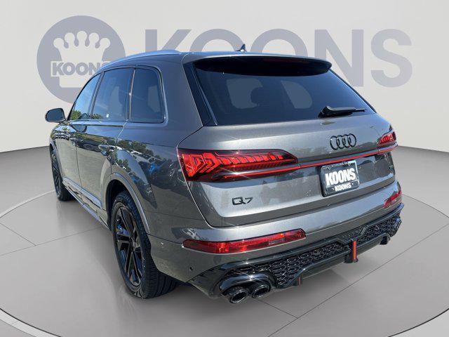 2021 Audi Q7 Premium Plus 45 TFSI quattro Tiptronic