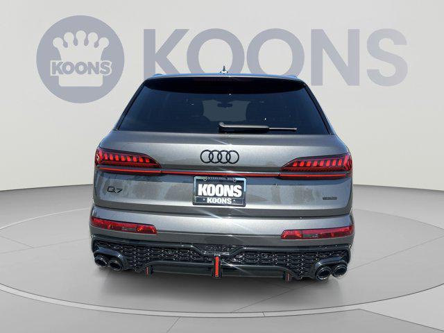 2021 Audi Q7 Premium Plus 45 TFSI quattro Tiptronic