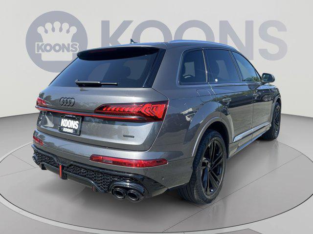 2021 Audi Q7 Premium Plus 45 TFSI quattro Tiptronic
