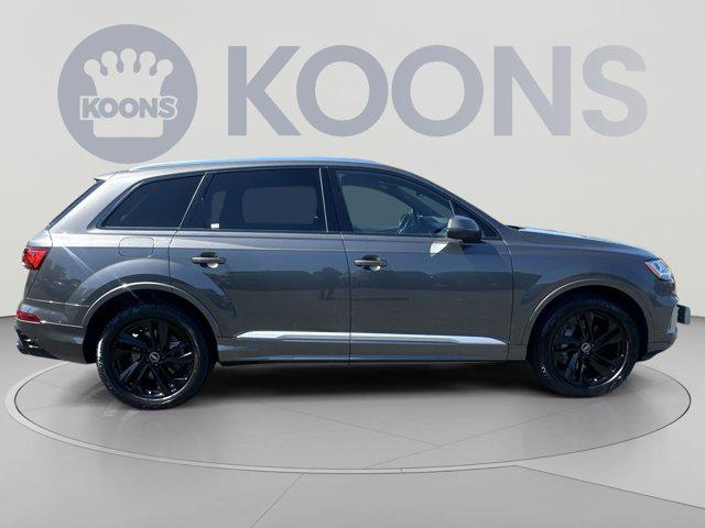 2021 Audi Q7 Premium Plus 45 TFSI quattro Tiptronic
