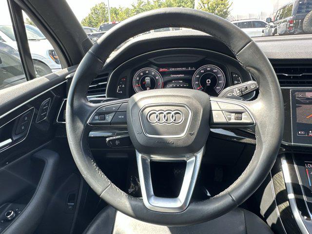 2021 Audi Q7 Premium Plus 45 TFSI quattro Tiptronic