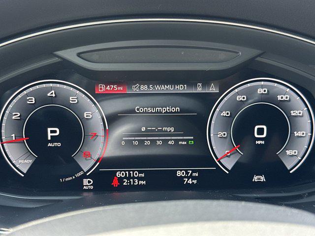 2021 Audi Q7 Premium Plus 45 TFSI quattro Tiptronic
