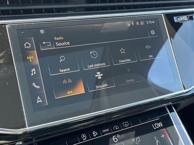 2021 Audi Q7 Premium Plus 45 TFSI quattro Tiptronic
