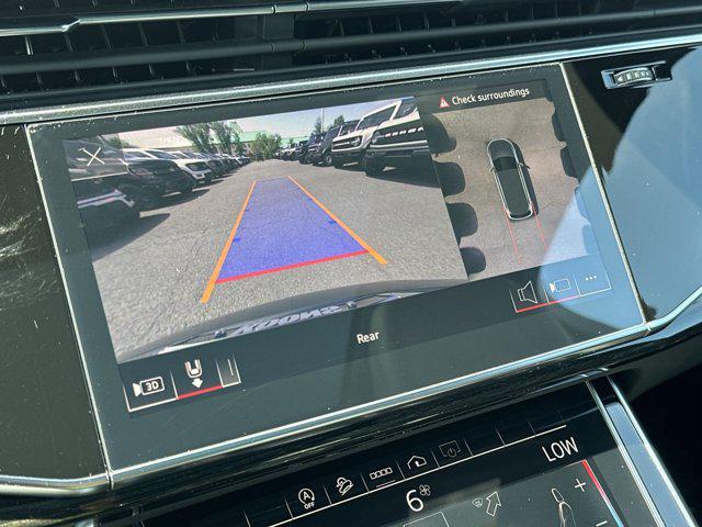 2021 Audi Q7 Premium Plus 45 TFSI quattro Tiptronic
