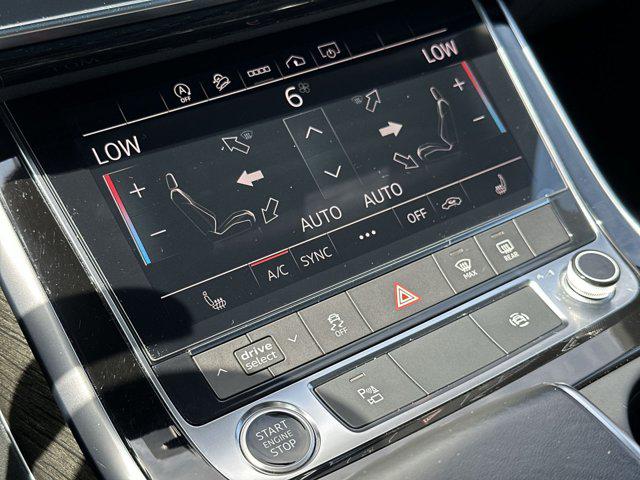 2021 Audi Q7 Premium Plus 45 TFSI quattro Tiptronic