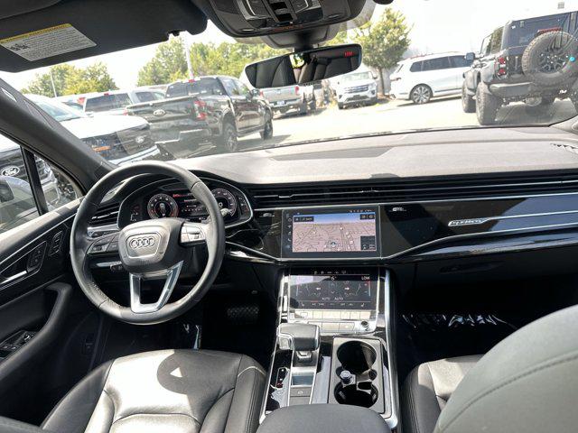 2021 Audi Q7 Premium Plus 45 TFSI quattro Tiptronic