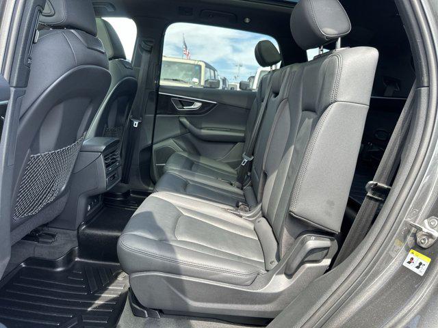 2021 Audi Q7 Premium Plus 45 TFSI quattro Tiptronic