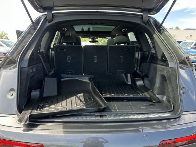 2021 Audi Q7 Premium Plus 45 TFSI quattro Tiptronic