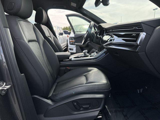 2021 Audi Q7 Premium Plus 45 TFSI quattro Tiptronic