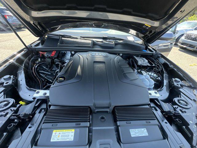 2021 Audi Q7 Premium Plus 45 TFSI quattro Tiptronic