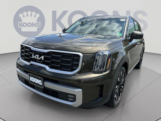 2023 Kia Telluride SX for sale in Sterling, VA