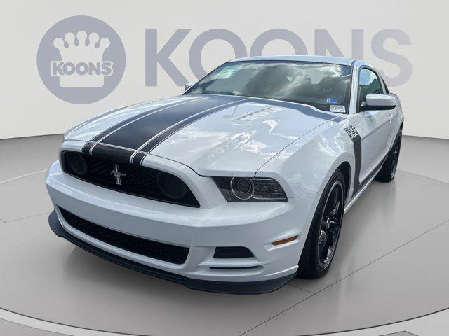 2013 Ford Mustang Boss 302 for sale in Sterling, VA