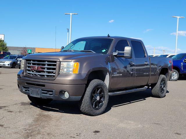 2007 GMC Sierra 2500HD SLE1 for sale in Laramie, WY
