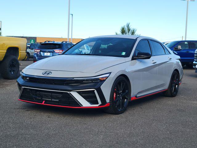 2026 Hyundai Elantra Base for sale in Laramie, WY