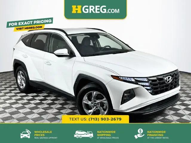 2023 Hyundai Tucson SEL for sale in Houston, TX