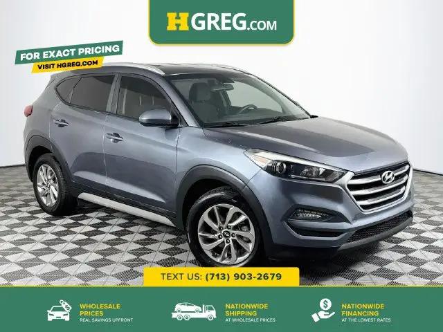 2017 Hyundai Tucson SE for sale in Houston, TX