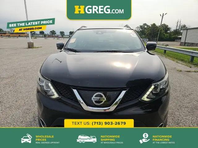 2019 Nissan Rogue Sport SL for sale in Houston, TX