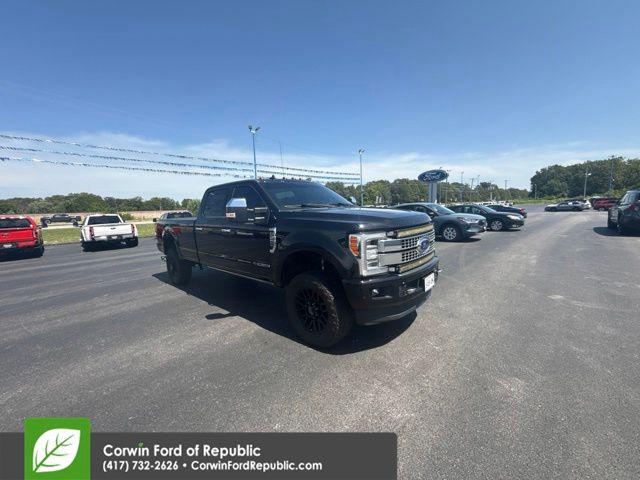 2019 Ford F-250 Platinum for sale in Republic, MO